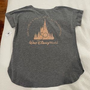 NWT Limited ed Disney 50th anni Mickey T-shirt